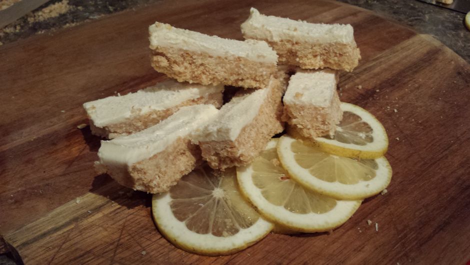 Lose Baby Weight- Healthy Lemon Slice