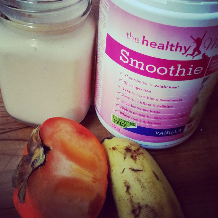 Lose Baby Weight - Smoothie