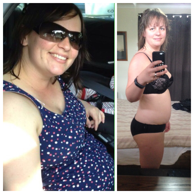 Lose Baby Weight-23.5kg Loss