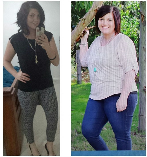 Lose Baby Weight 25kg Loss