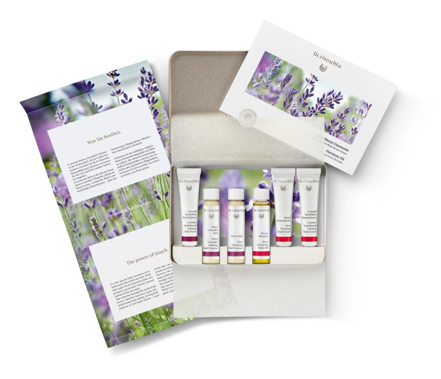 Dr. Hauschka Harmony Body Kit 