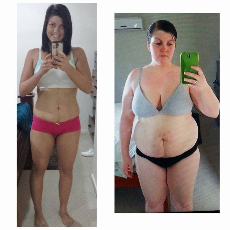 Lose Baby Weight-26kg Loss