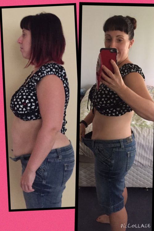 Lose Baby Weight-13.8kg Loss