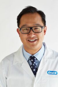 Oral B Dr Chris Ho