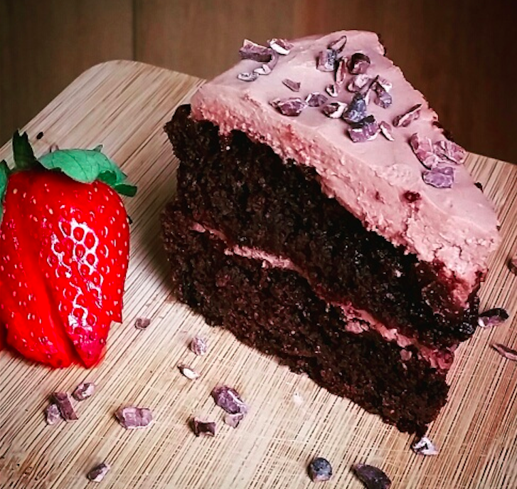 healthy cake
