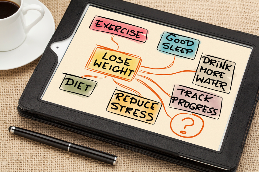 lose baby weight