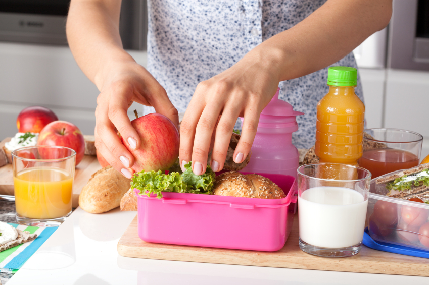 healthy snack recipes