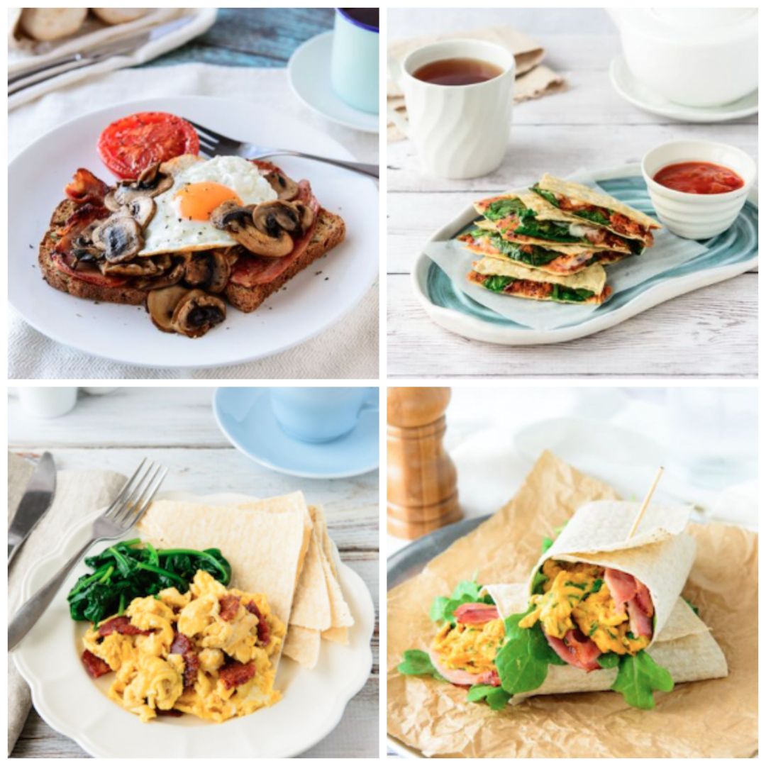 healthy eating recipes
