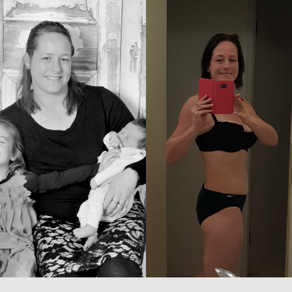 Lose Baby Weight-27kg Loss