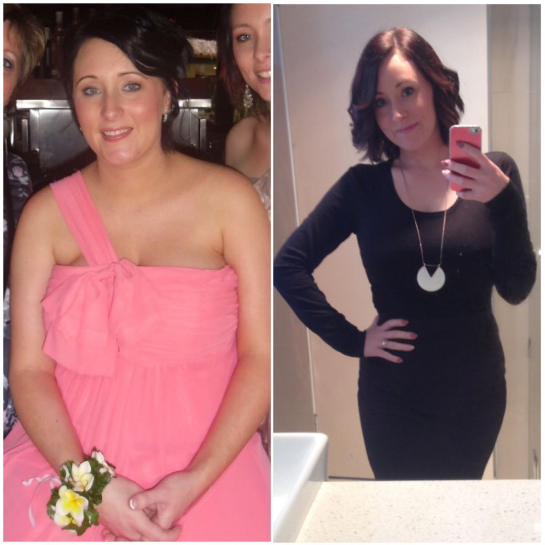 Lose bay Weight-13kg Loss