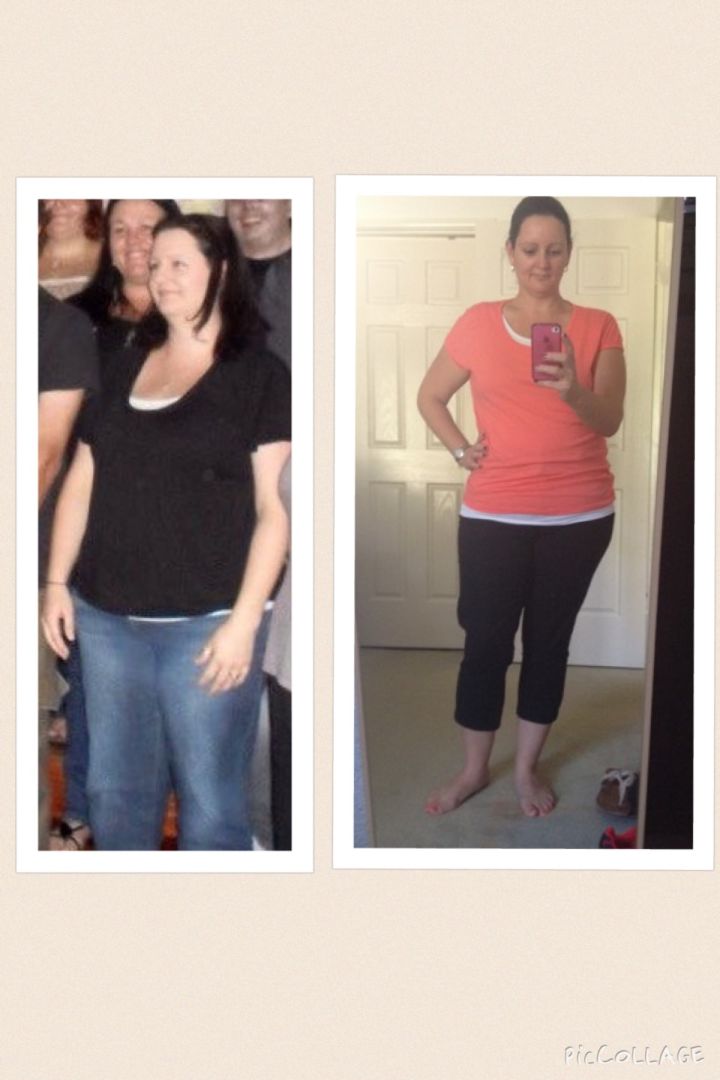 Lose Baby Weight-20kg Loss