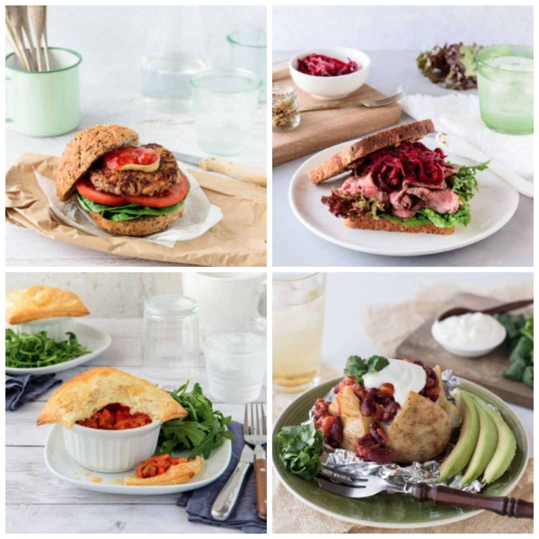healthy eating meal plans
