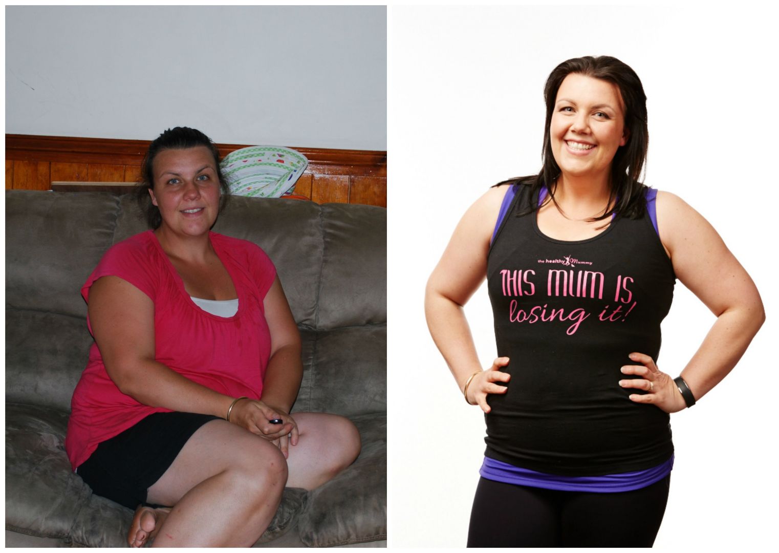 lose baby weight