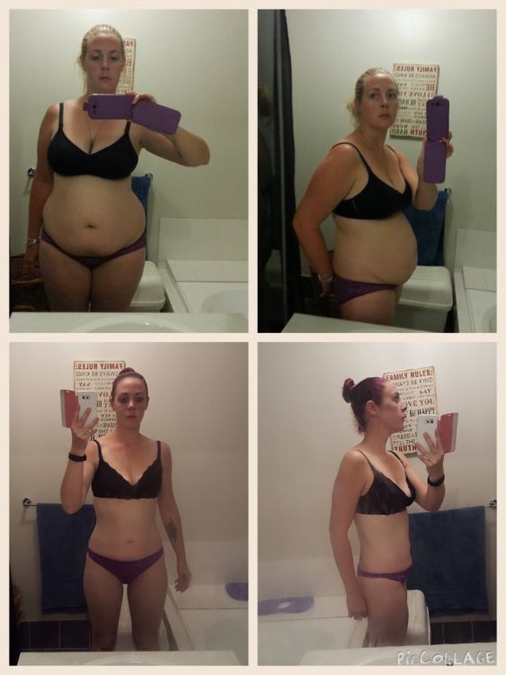Lose Baby Weight-28kg Loss