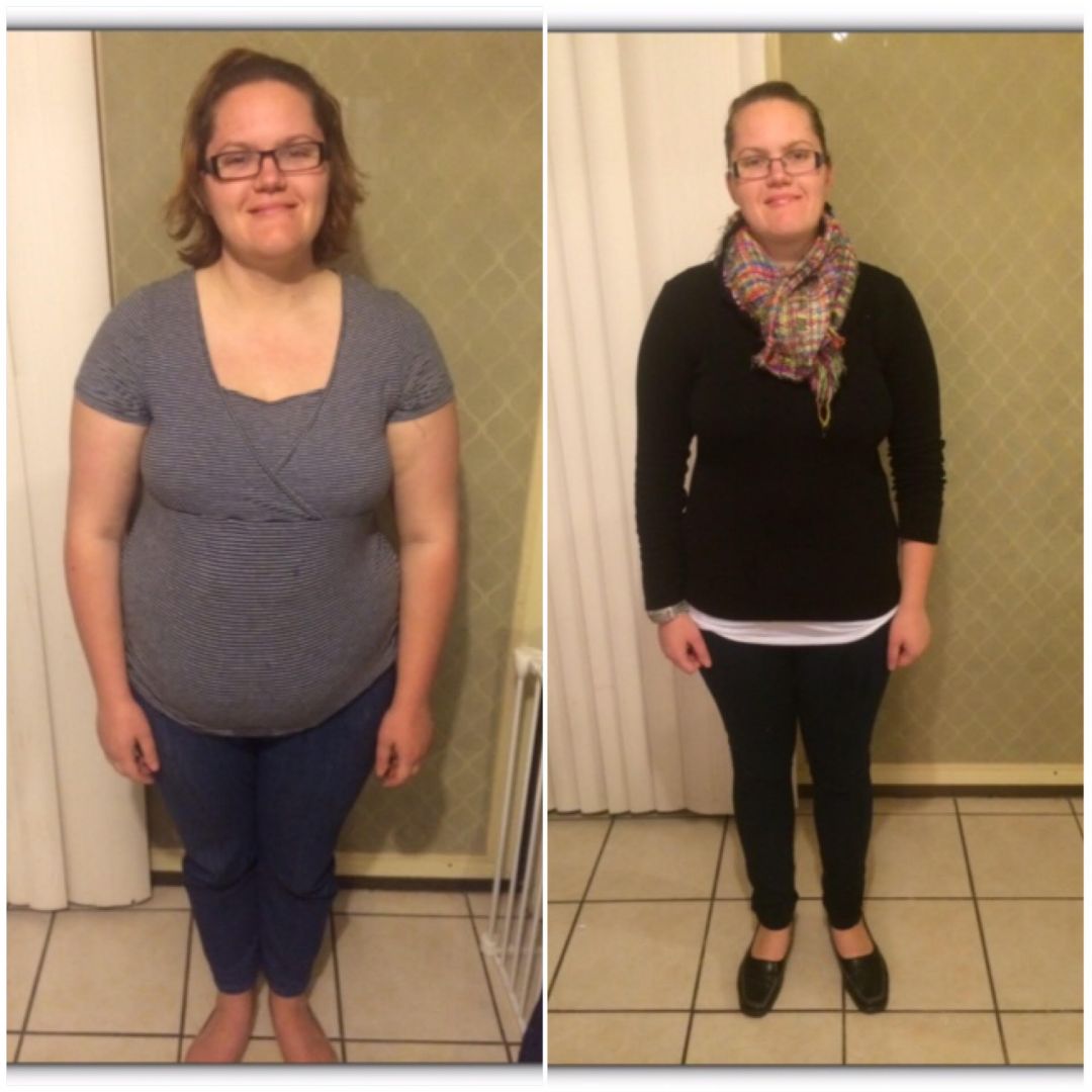 Kayleen Johnson Has Lost 20kg With Lose Baby Weight Is A Motivating 
