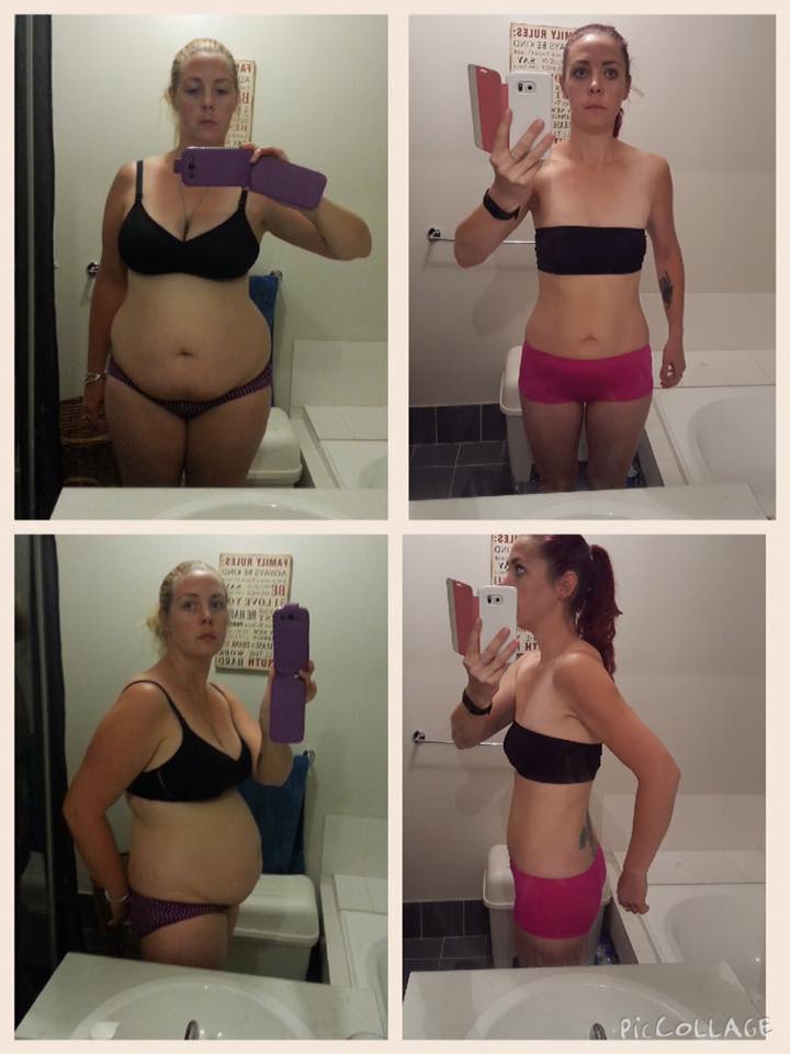 Lose Baby Weight-30kg Loss