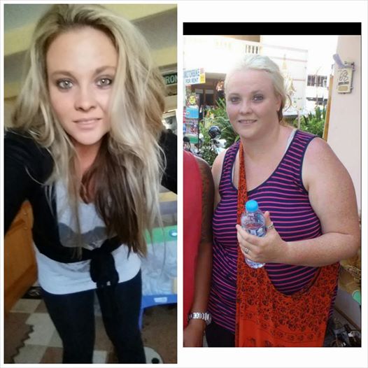 Lose Baby Weight-20k Loss