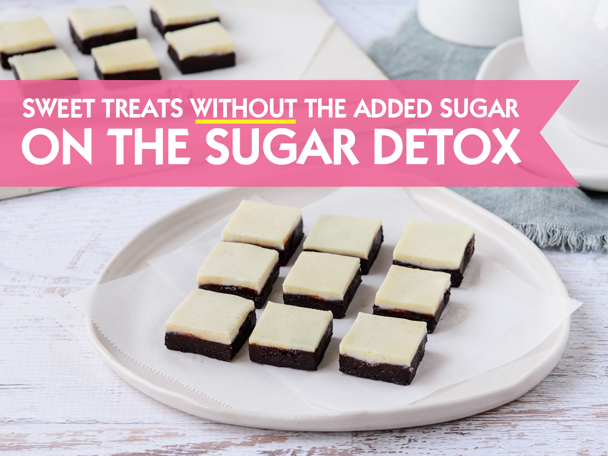 28 Day Challenge Sugar Detox