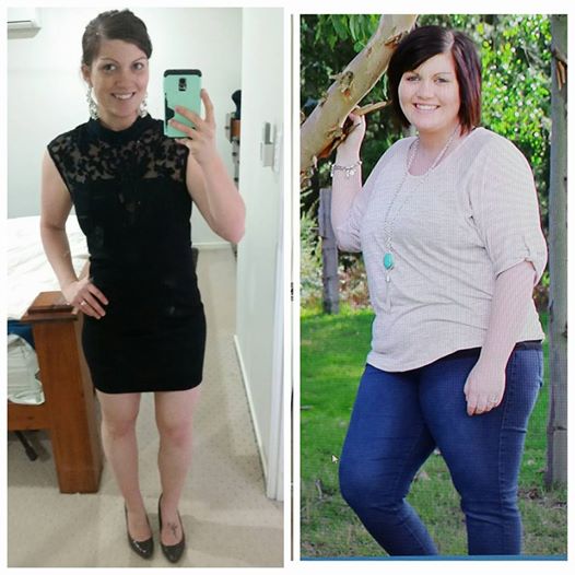 Lose Baby Weight-27kg Loss