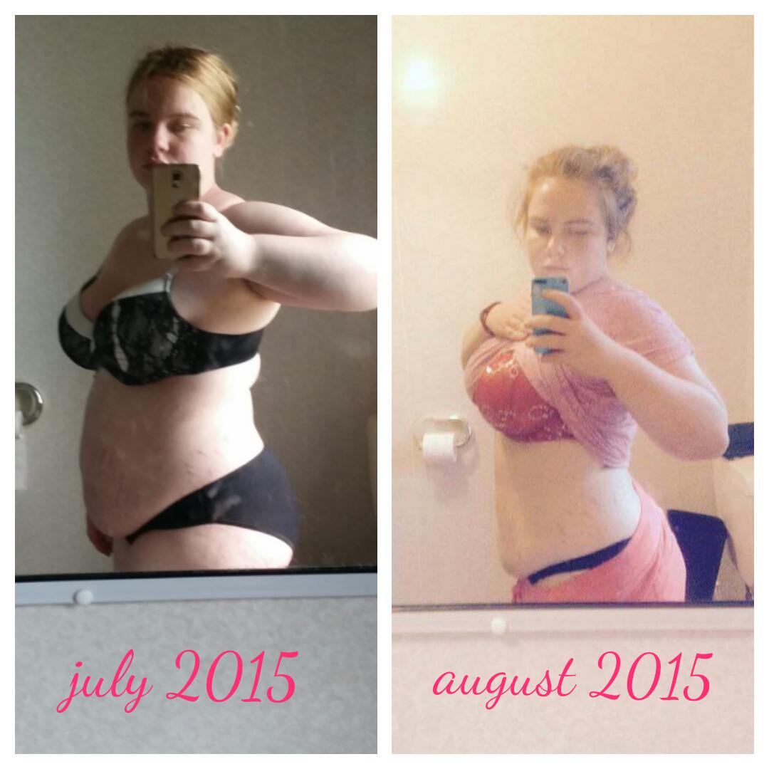 Lose Baby Weight- 15kg Loss