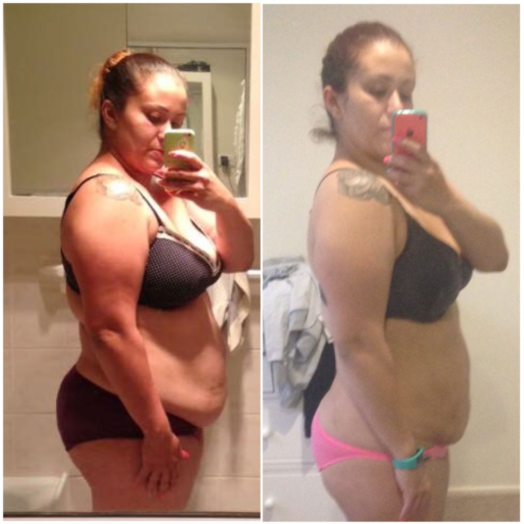 Lose baby Weight-15kg Loss