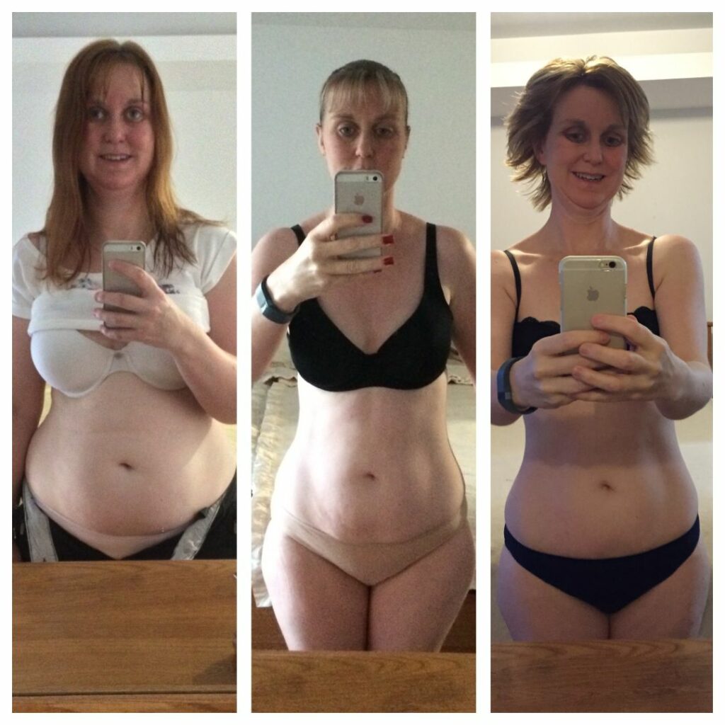 Lose Baby Weight-22.5kg Loss