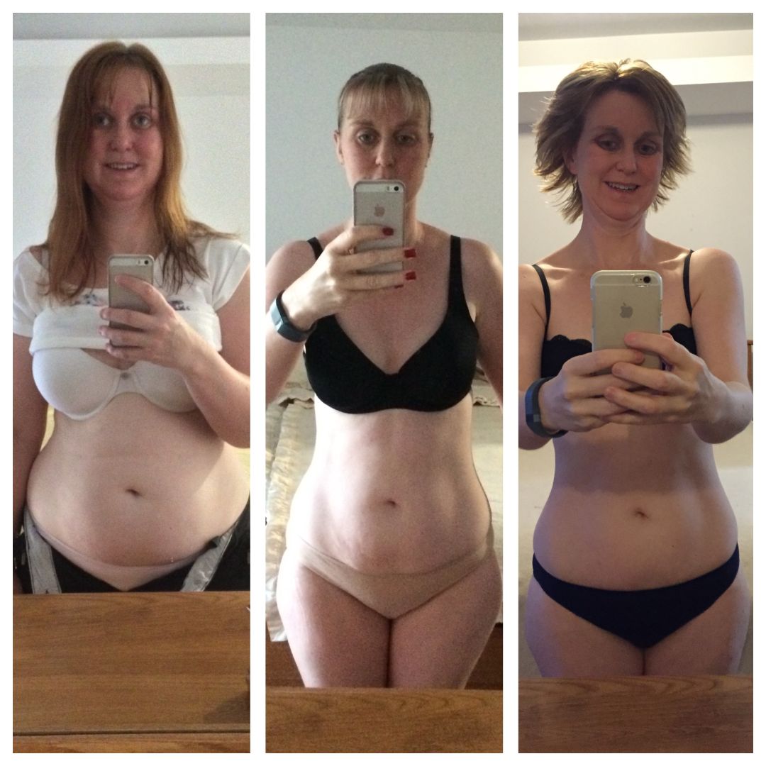 Lose Baby Weight-22.5kg Loss