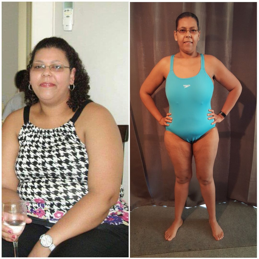 Lose Baby Weight-27kg Loss
