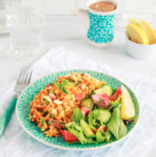 healthy eating recipes