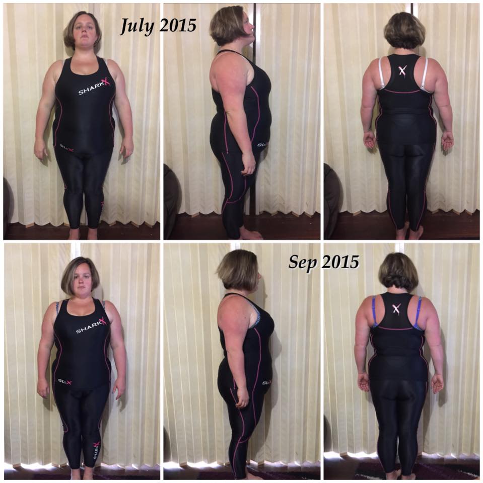 Lose Baby Weight - 9kg Loss