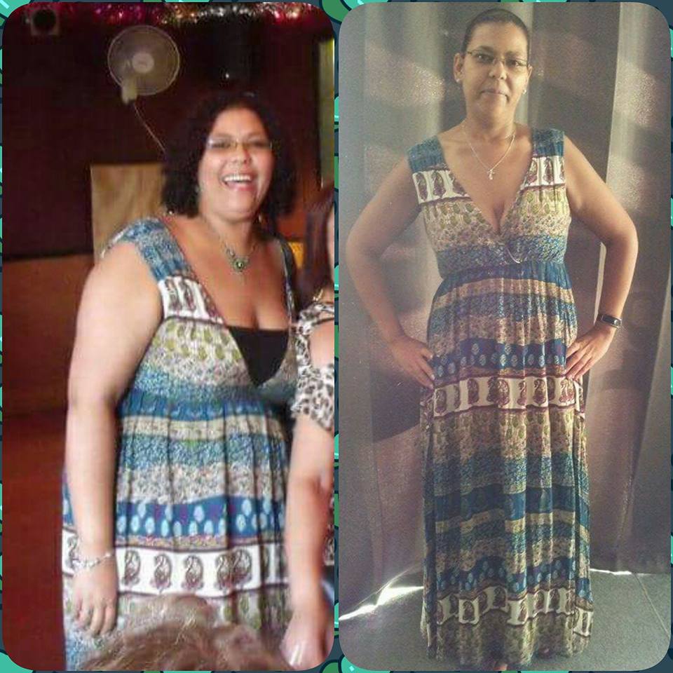 Lose Baby Weight-28kgs Loss
