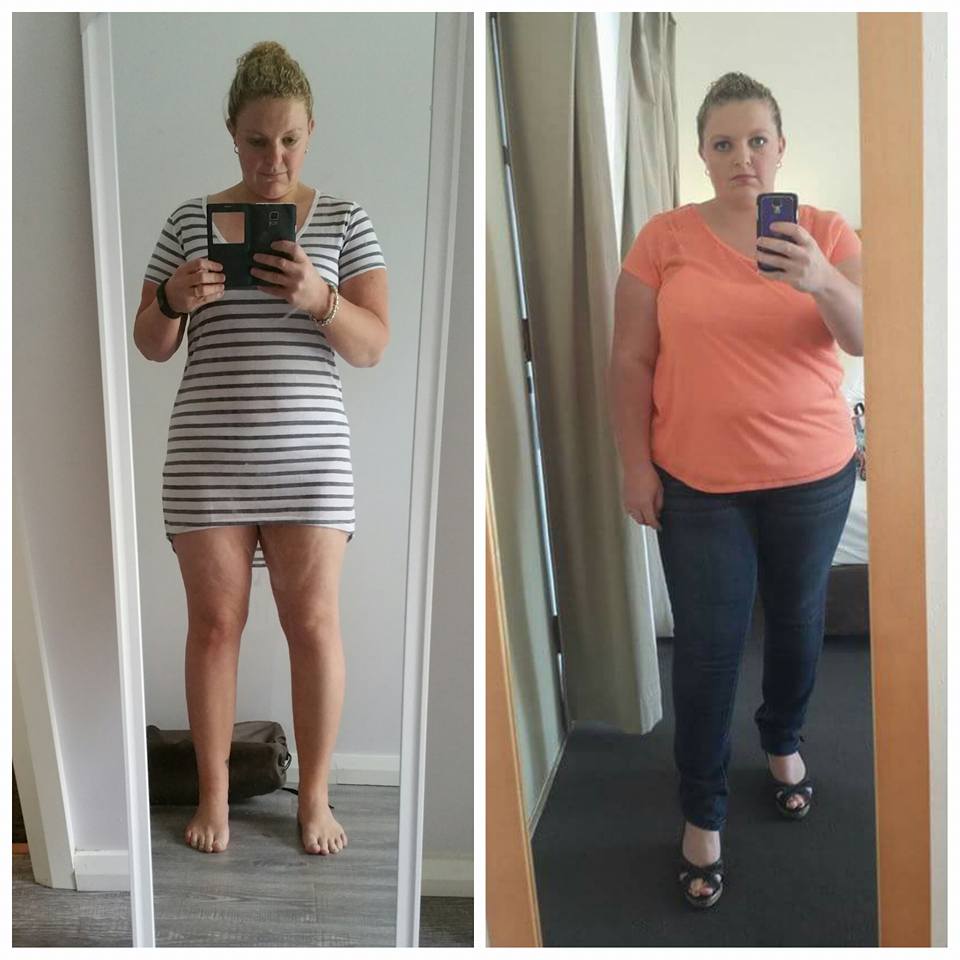 Mum Of 5 Tracey Has Lost 14kgs Shares How Lose Baby Weight Fits