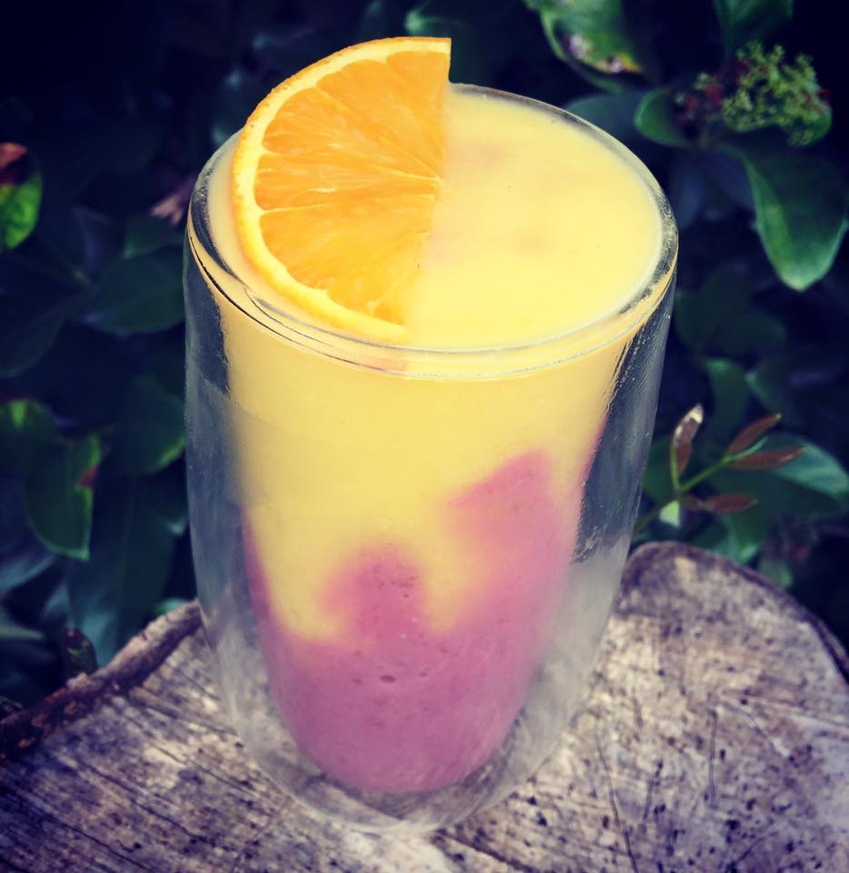 Sunrise Healthy Mummy Smoothie Recipe