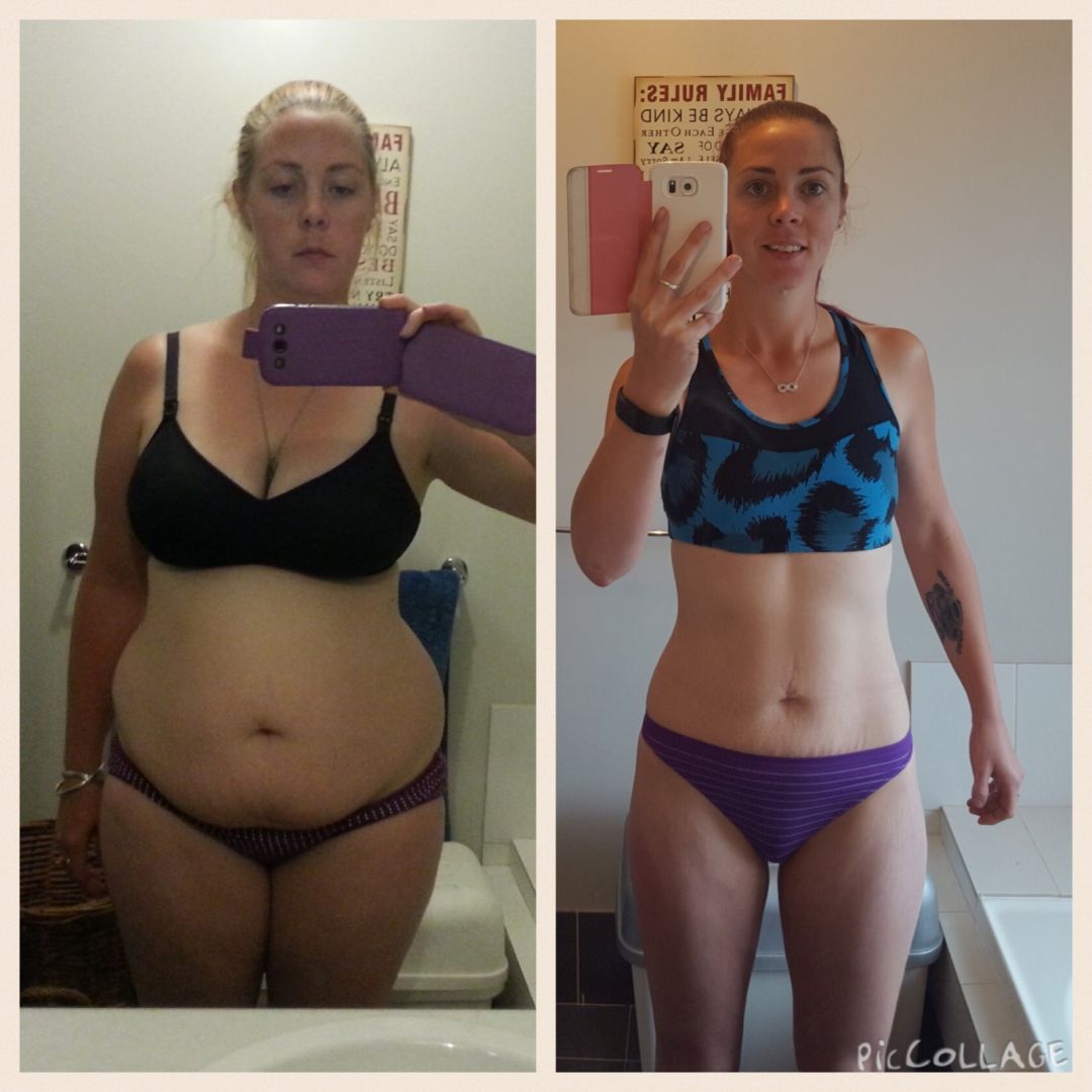 Lose Baby Weight- 30kg Loss