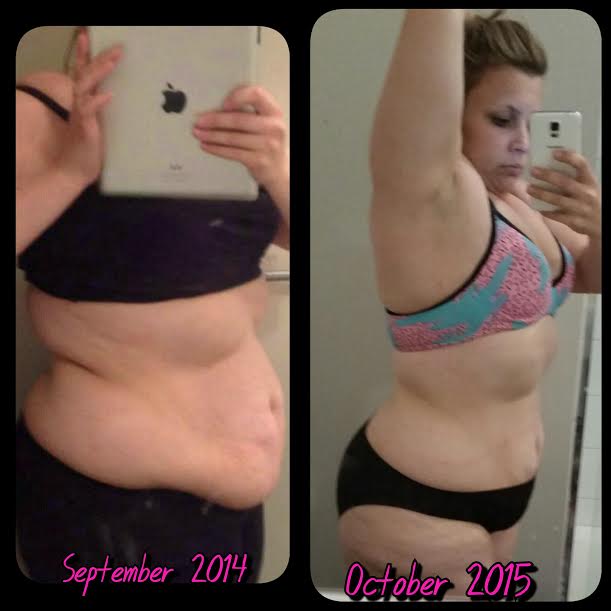 Lose Baby Weight-30kg Loss