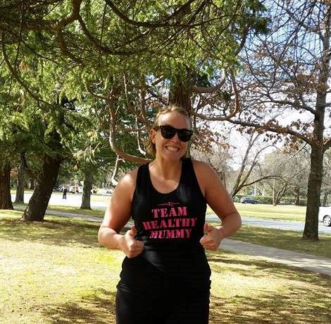 team healthy mummy2