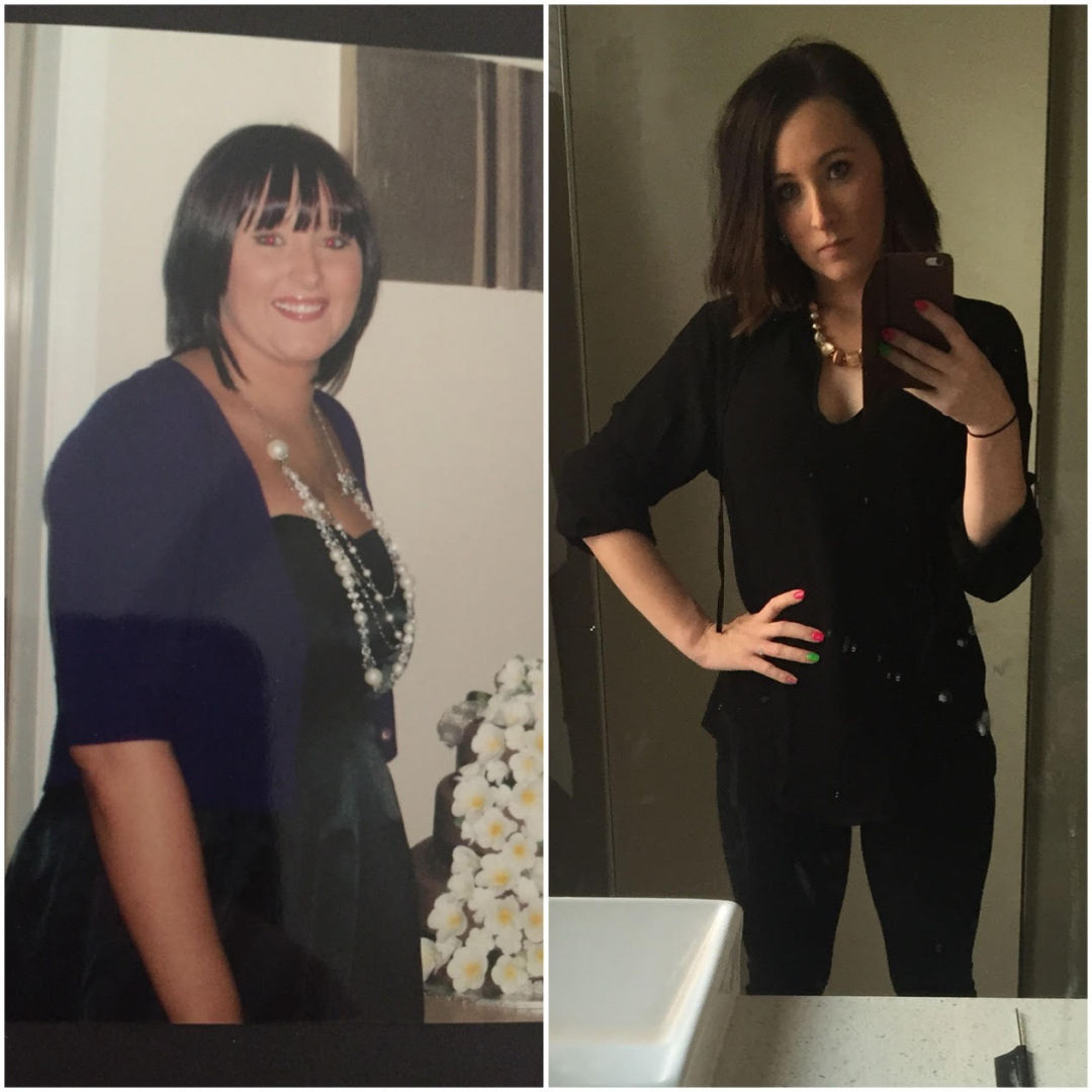 Lose Baby Weight- 15kg loss