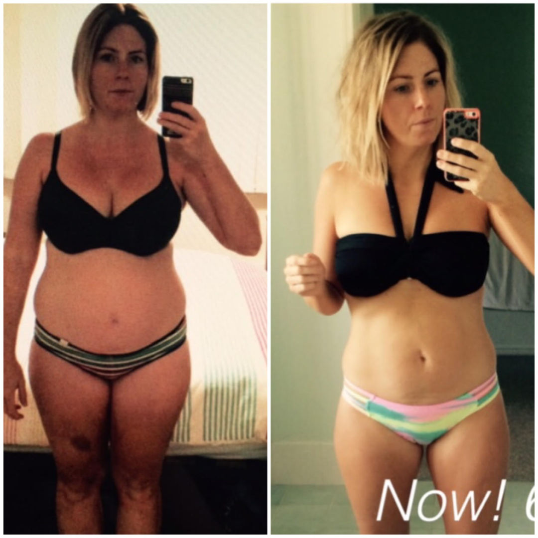 Mum Of 2 Lauren Has Lost 11kgs With Lose Baby Weight Becomes A 