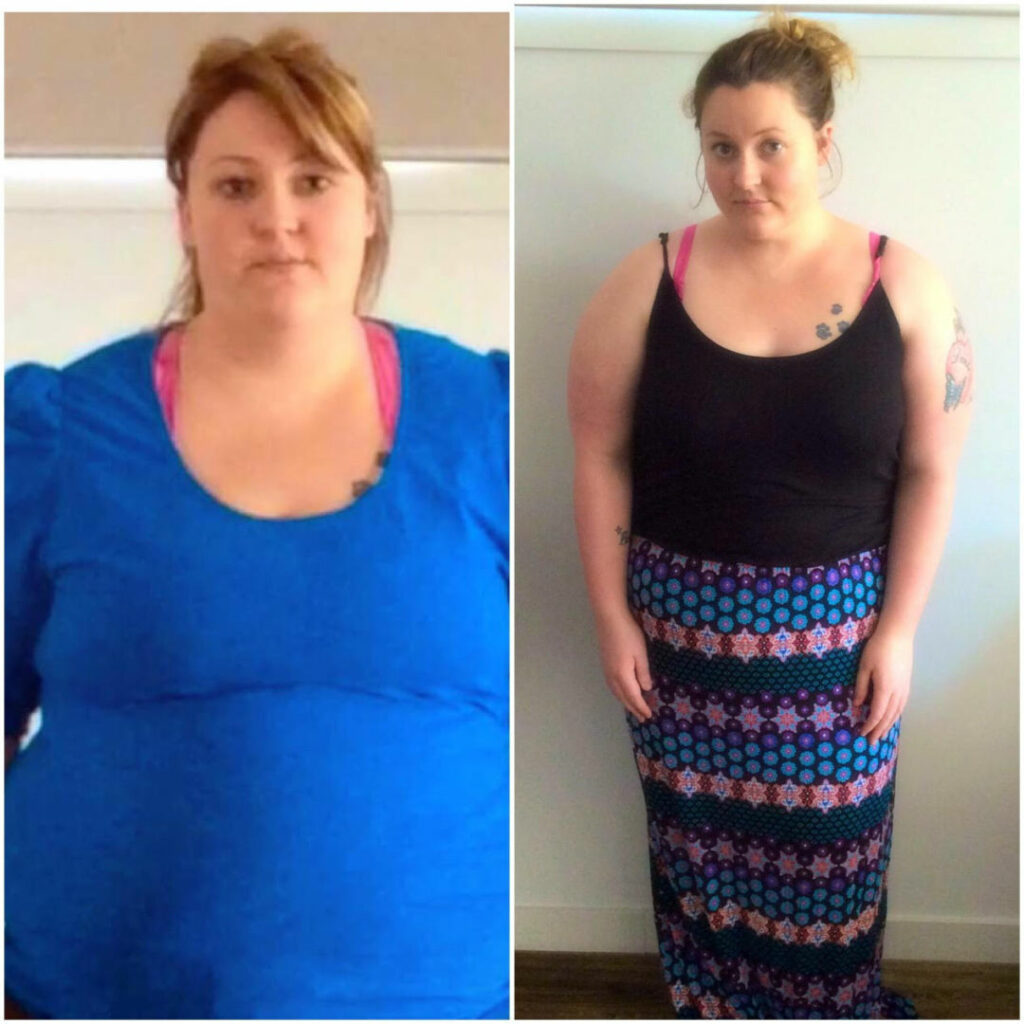 Lose Baby Weight- 31kg Loss