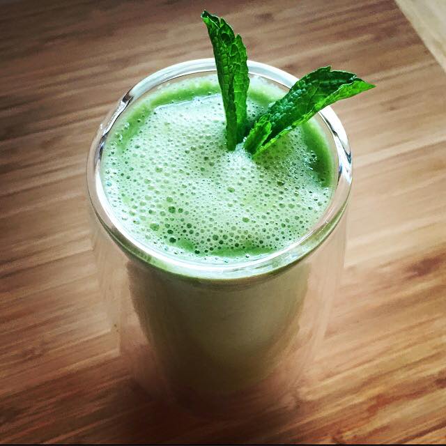 Healthy Green Smoothie