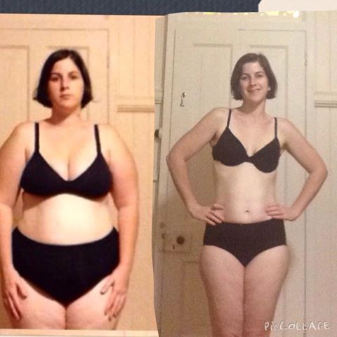 Lose Baby Weight-31kg Loss