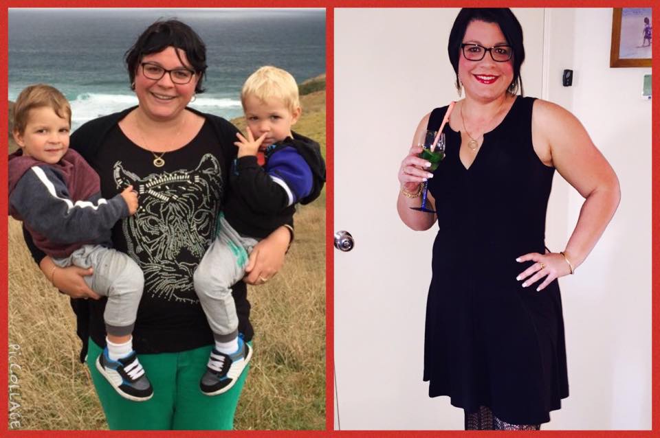 Lose baby Weight- Nikola