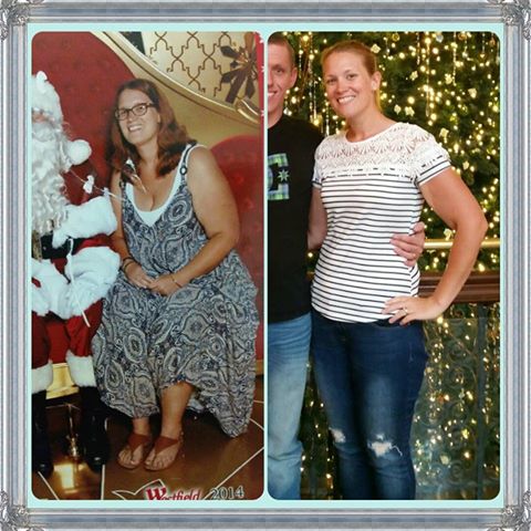 Lose Baby Weight-34kg* loss