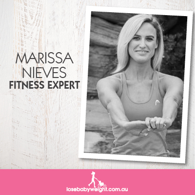 Marissa Nieves Fitness Expert