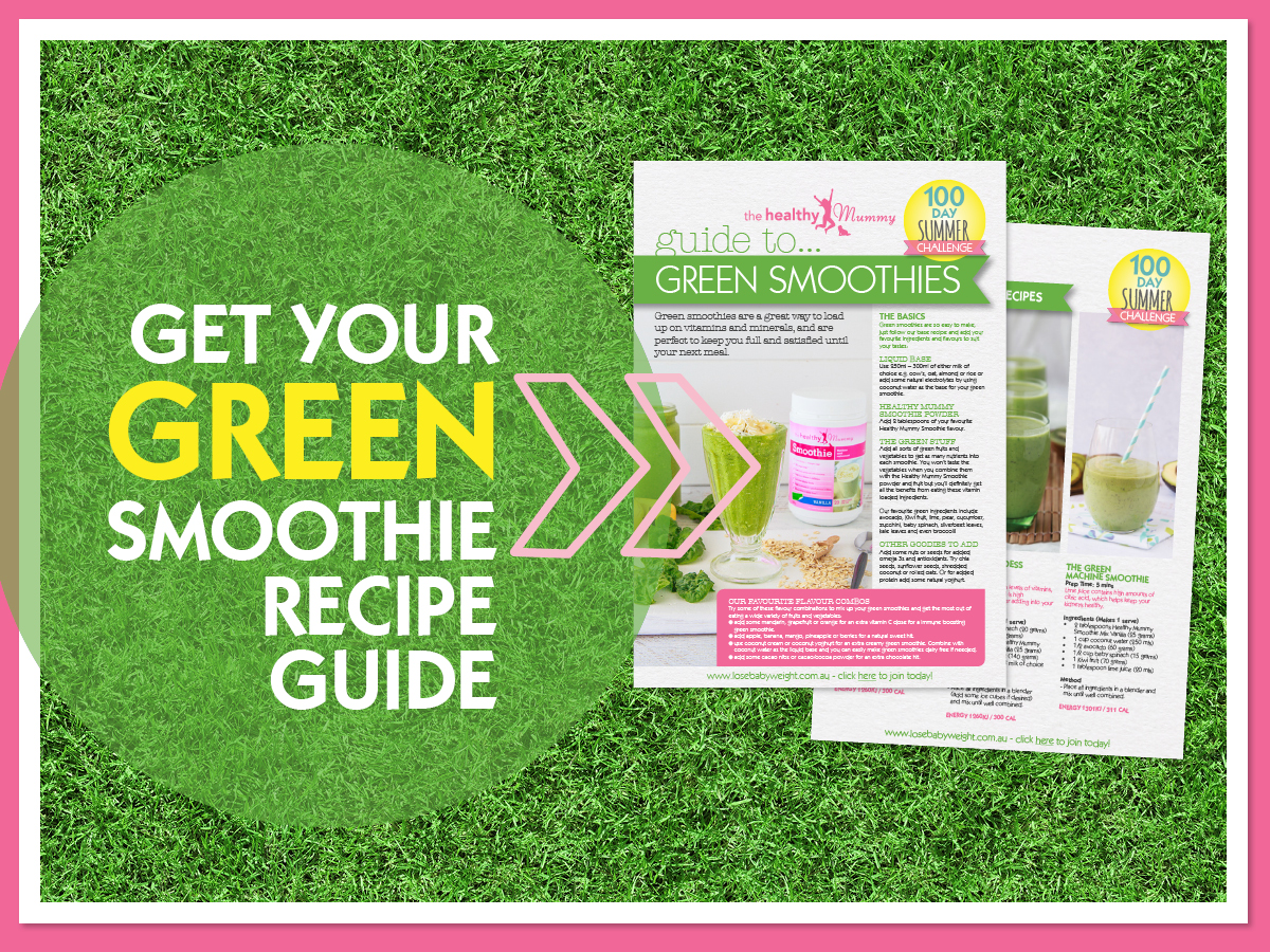 Green Smoothie Guide