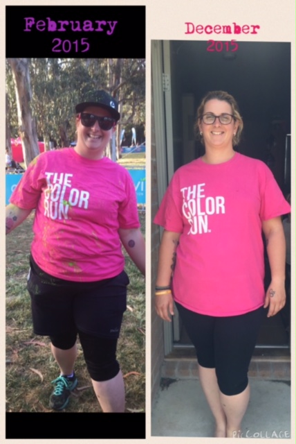 Lose Baby Weight-20kg Loss