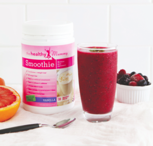 healthy mummy smoothie