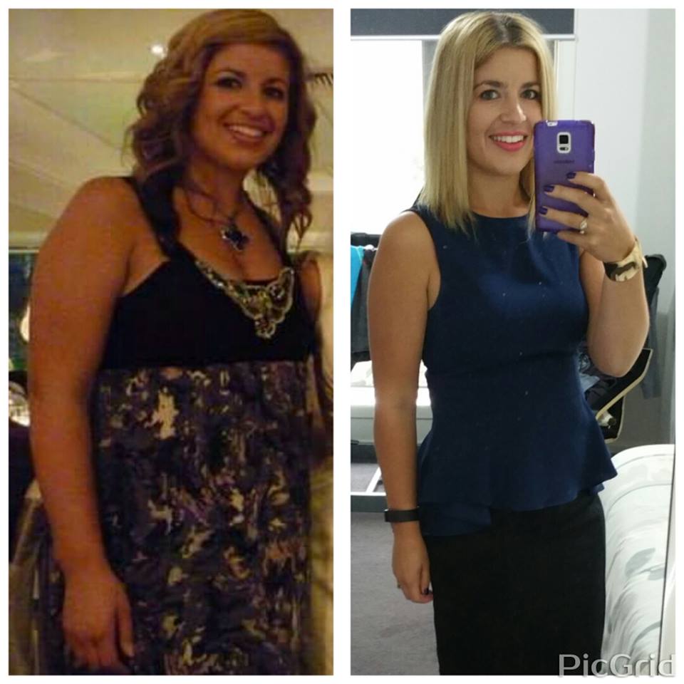 Lose Baby Weight-19kg Loss