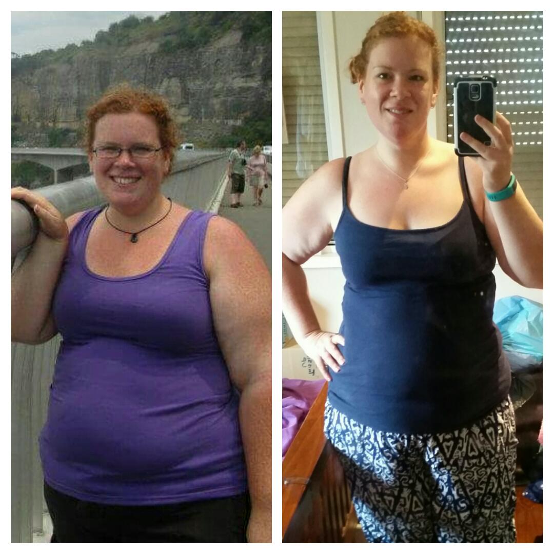 Lose Baby Weight-18kg Loss