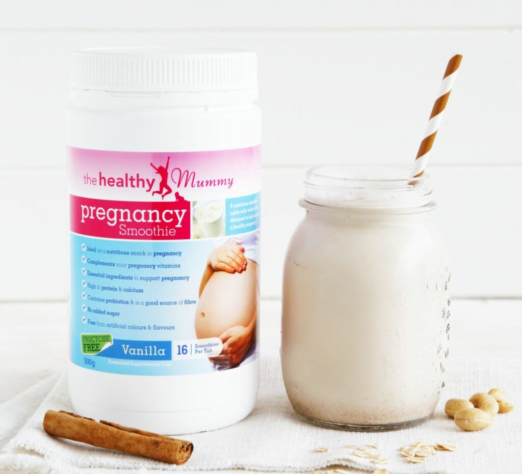 MapleCashewMilkSmoothie